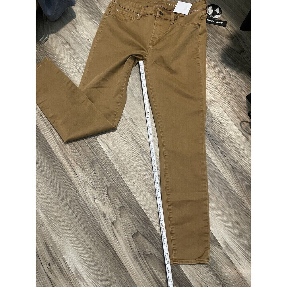 NWT Articles of Society Womens jeans Super soft ankle skinny stretch Sz 30 Lago - Picture 9 of 12